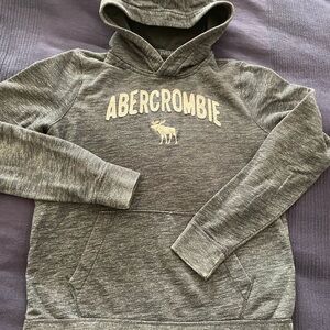 Abercrombie Kids Charcoal Sweatshirt